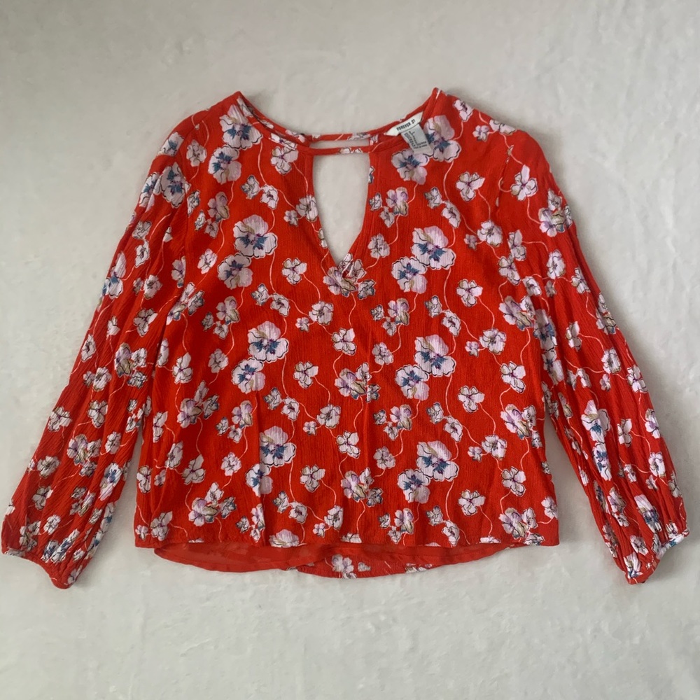 Forever 21 top